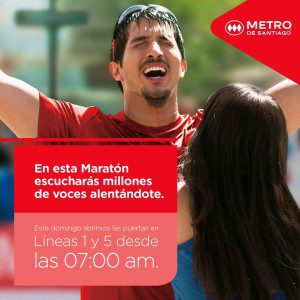 metro maraton