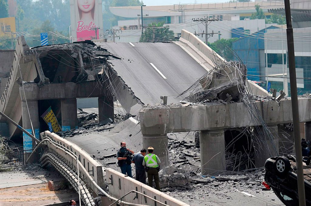 Los Terremotos que han sacudido la Tierra en los últimos 15 años Infogate