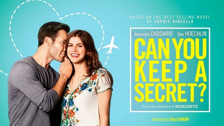 Review Cine: ¿Puedes guardar un secreto? (Can You Keep a Secret?, 2019)