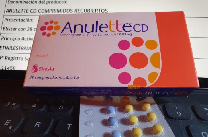 ISP sanciona a Silesia y Andrómaco por partidas defectuosas de anticonceptivo Anulette CD
