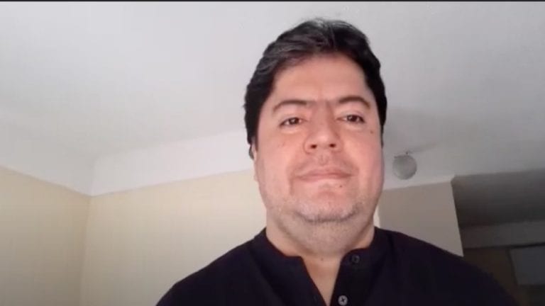 Ismael Calderón le pide al alcalde de Santiago habilitar de manera urgente el Cesfam Matta Sur