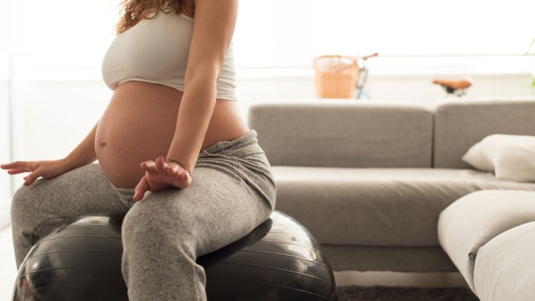 Embarazadas y ejercicios: ¡Vamos a movernos!