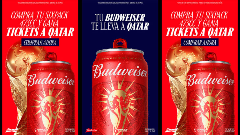 El Ltimo Pasaje A Qatar Budweiser Entregar Viaje Al Mundial Gracias