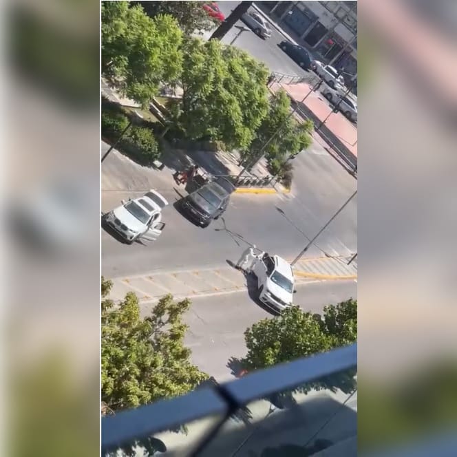 Cnc Le Da Duro Al Gobierno Tras Violento Asalto En Mall Plaza Ega A