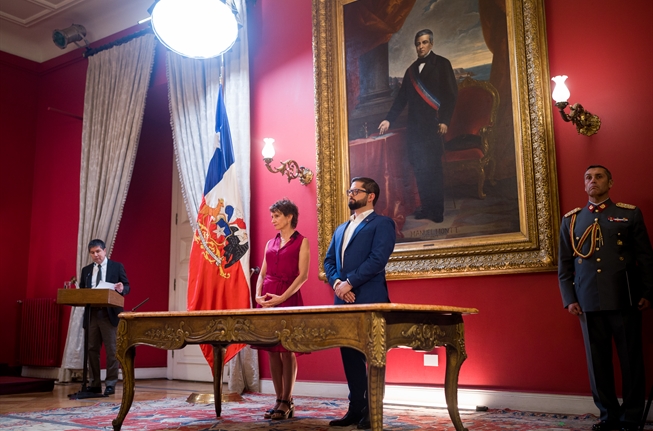 Socialismo Democrático (ex Concertación) se lleva el “premio gordo” en el nuevo gabinete