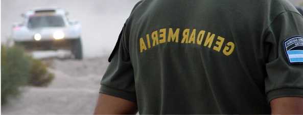 Gendarmería da de baja a 4 miembros del alto mando por licencias médicas