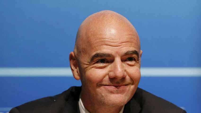 Gianni Infantino