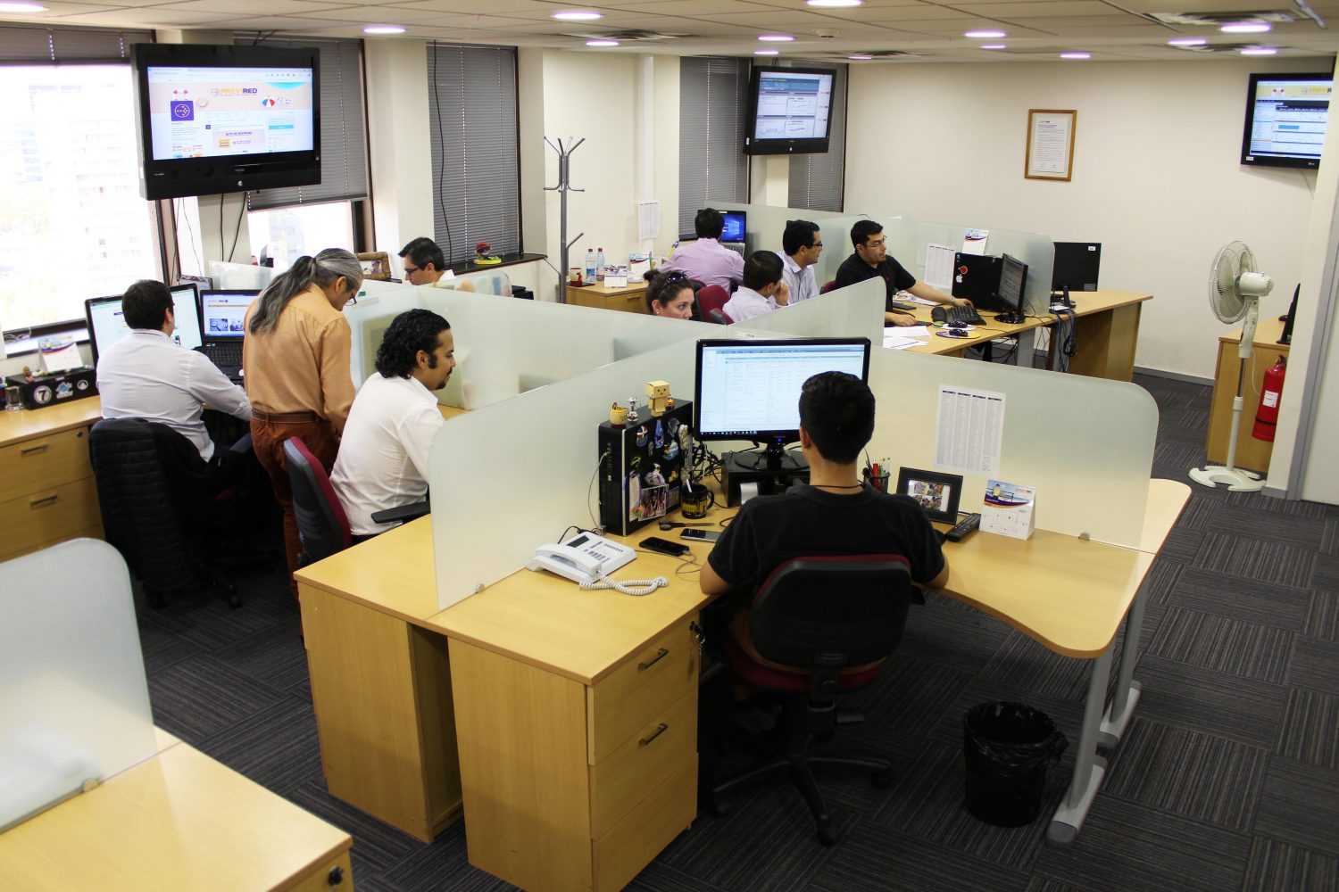 Equipo de trabajo Previred