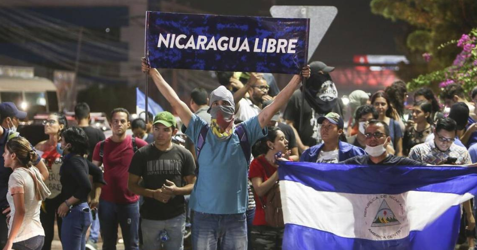 nicaragua-protestas