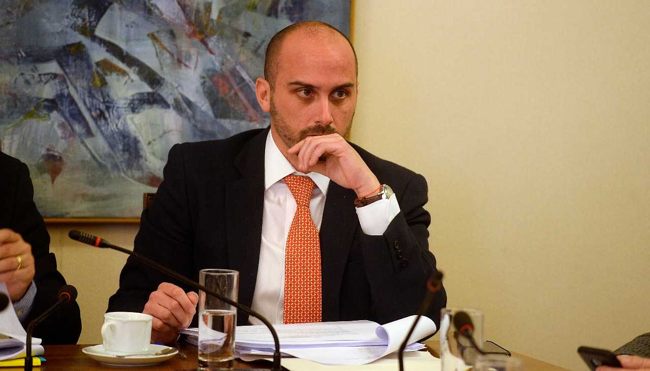 Diputado Andrés Longton Quintero Puchuncaví