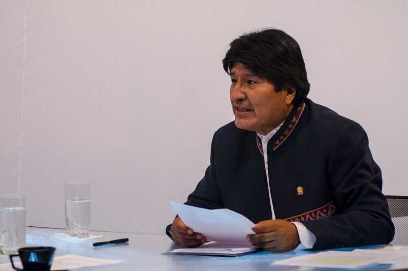 evo-morales