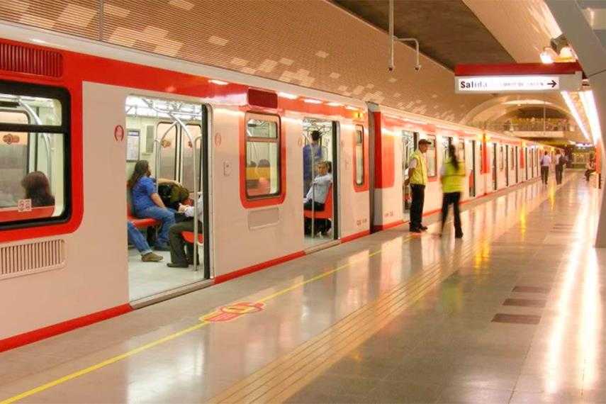metro-santiago