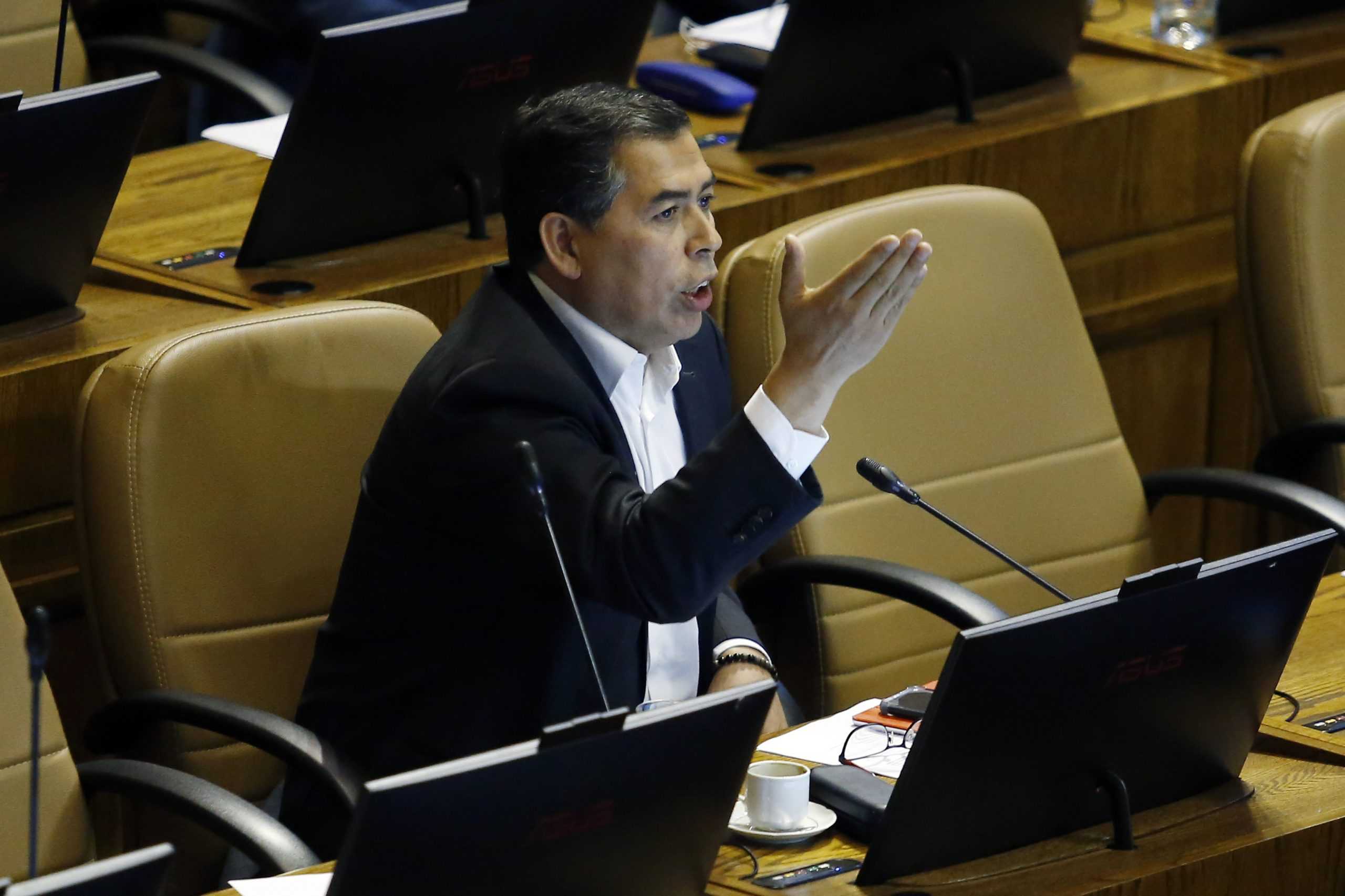 Diputado Leonardo Soto