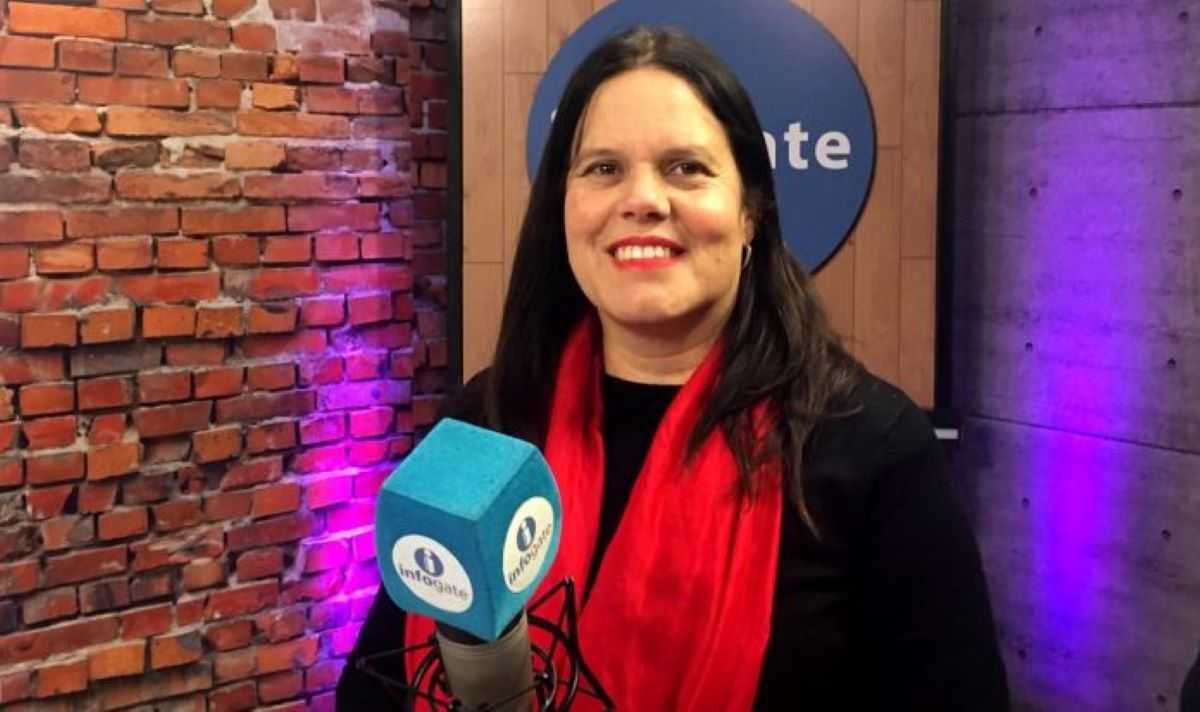 Maya Fernandez Infogate 2