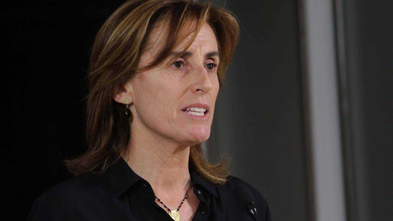 Marcela Cubillos constituyente