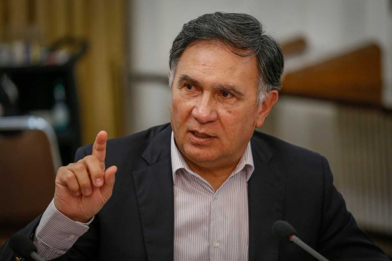 Miguel Mellado Diputado Araucania