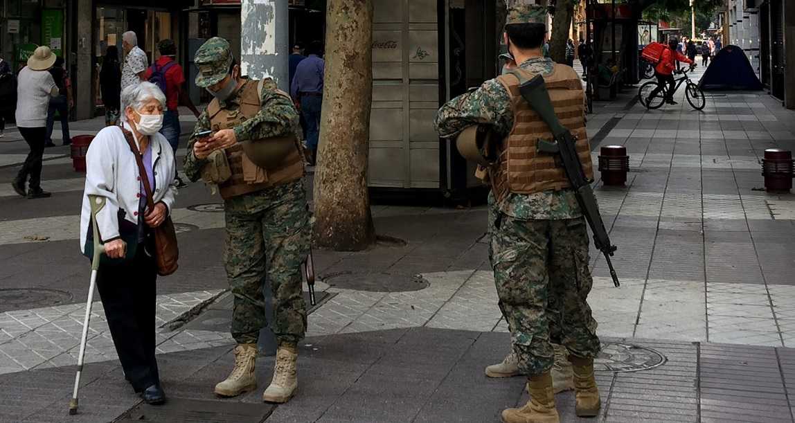 militares calleportada