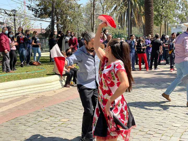 Fiestas Patrias La Cisterna
