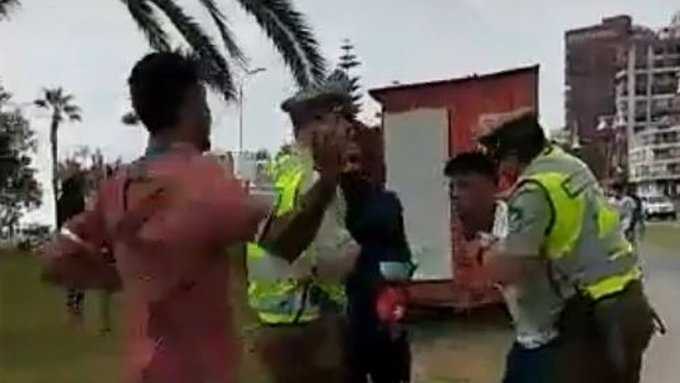 agresion-carabineros