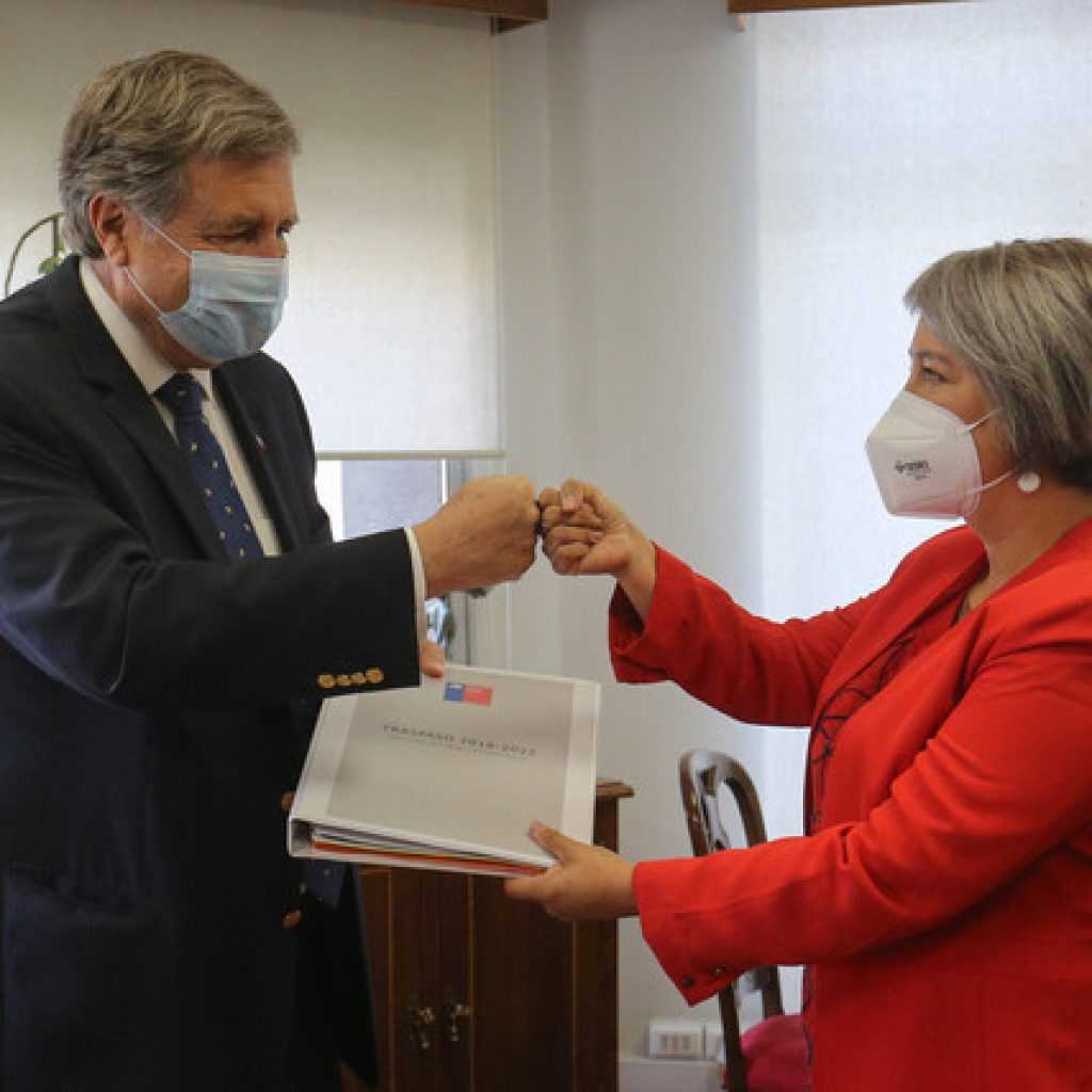 Bilateral Melero - Jara