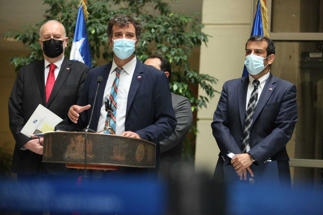 Ossa por criticas extension IFE Laboral