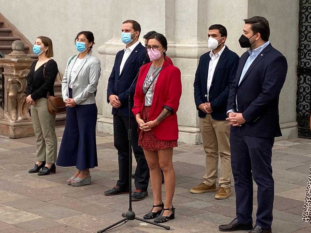 Vallejo tras reunion con Bellolio 21-02