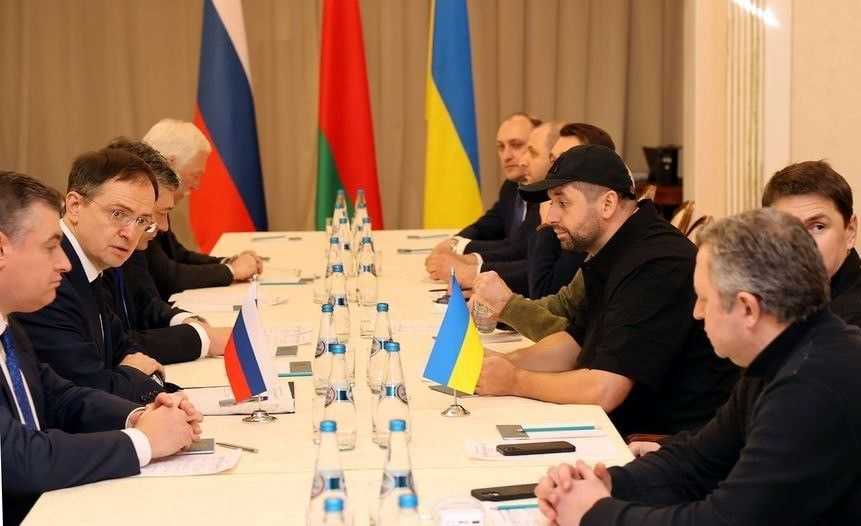 reunion Rusia Ucrania