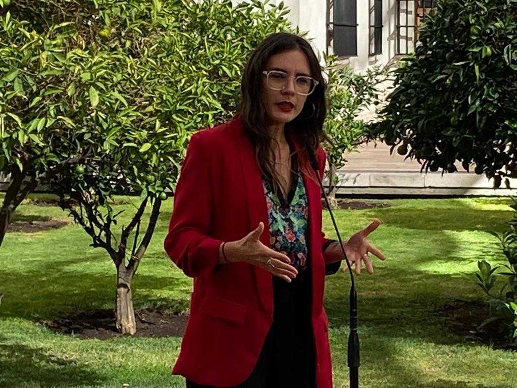 Camila Vallejo 28-03-22