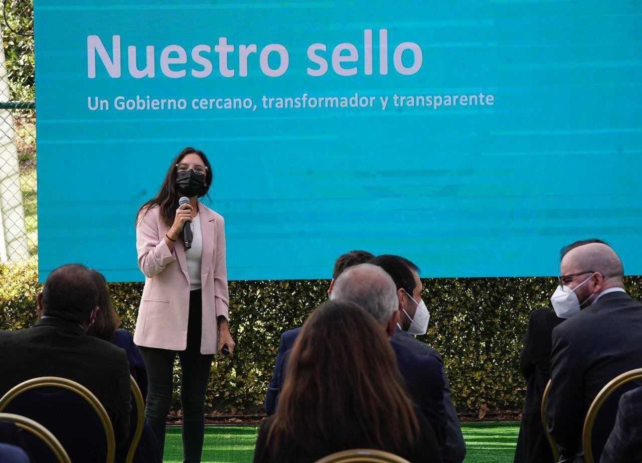 Camila Vallejo Cerro Castillo