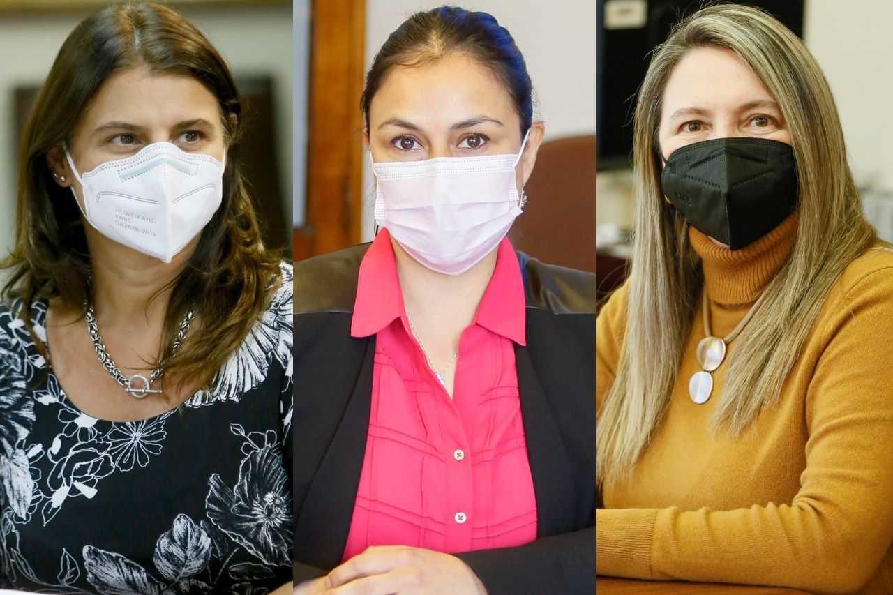 Diputadas RN x Canciller