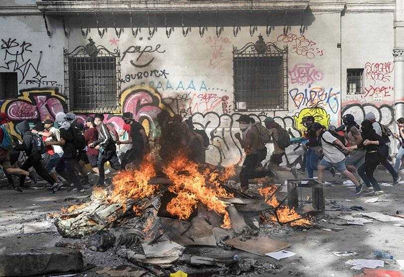 Estallido social 2019