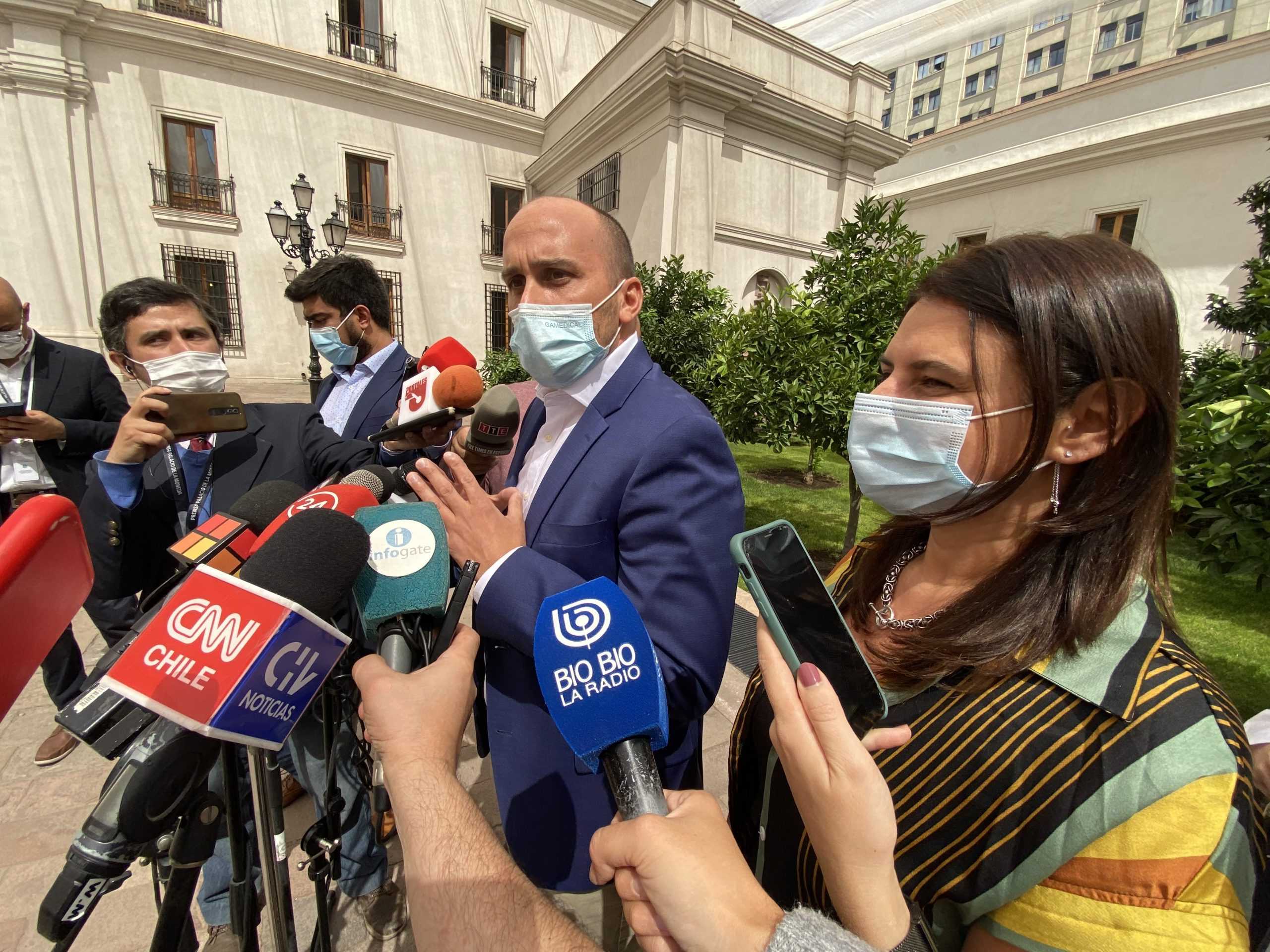 Andrés Longton - Sofía Cid RN