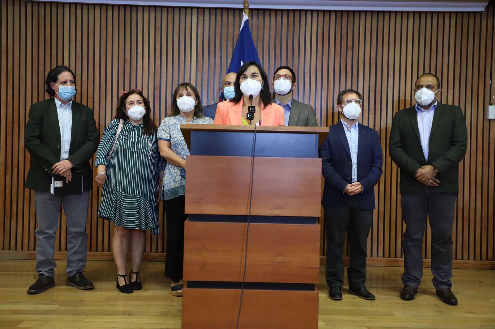 Izkia Temuco por incidente