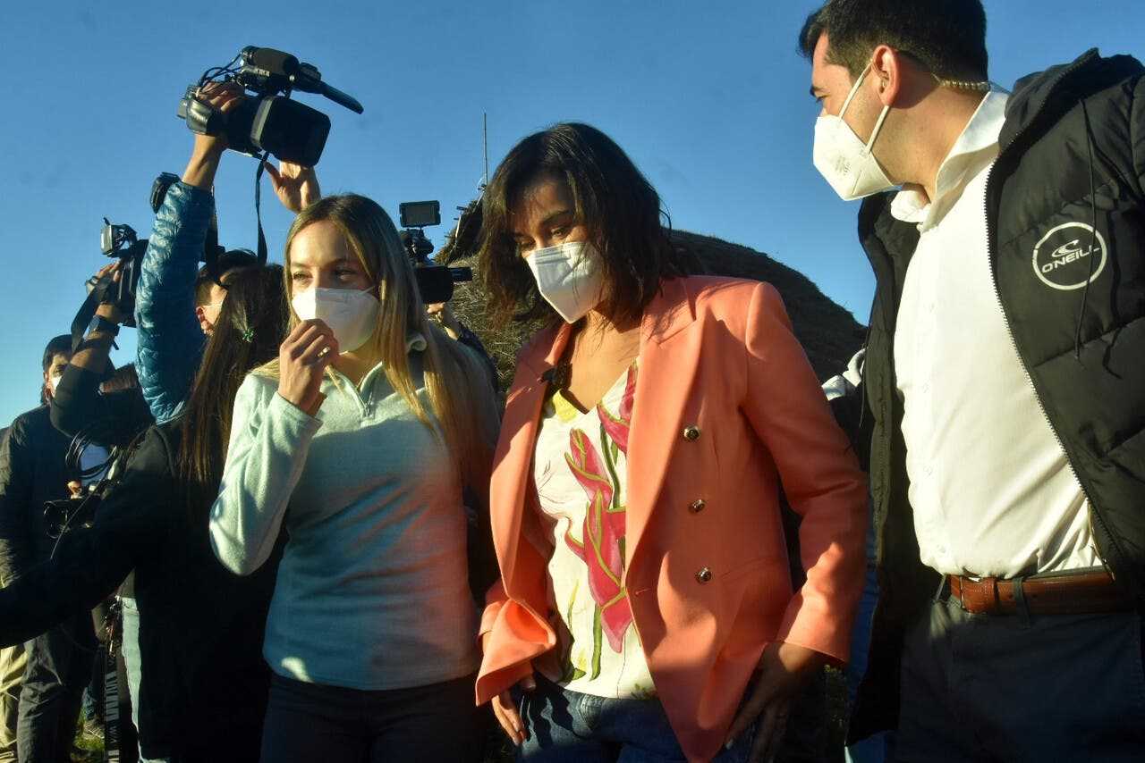 Izkia inicdente Ercilla Agencia Uno