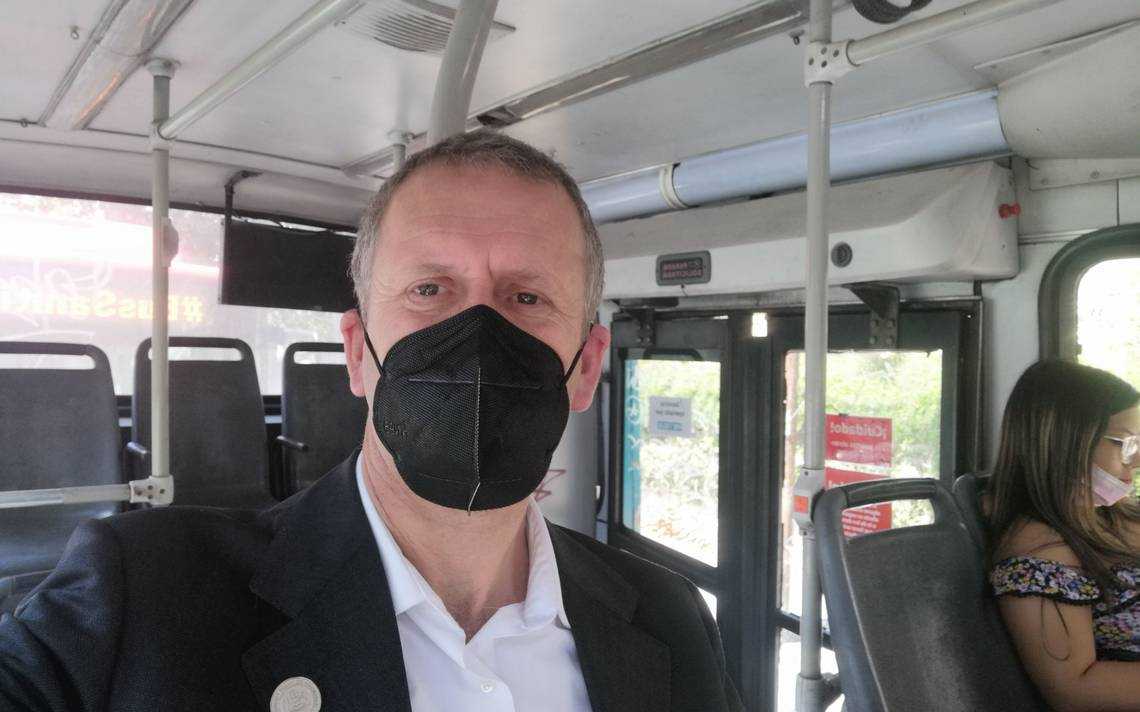 Juan Carlos Muñoz ministro de Transportes