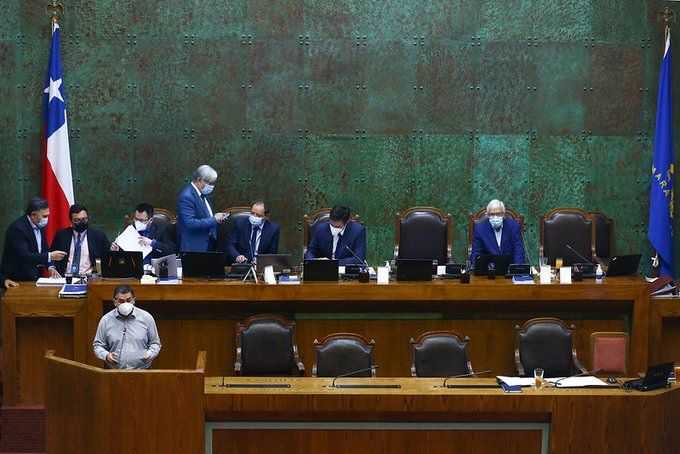 Ley reemplazo convencionales