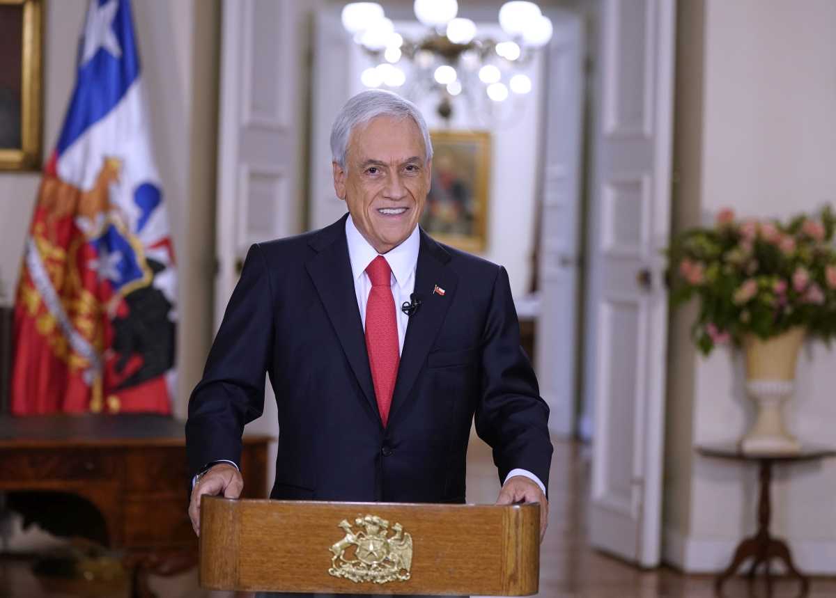 Piñera ultimo