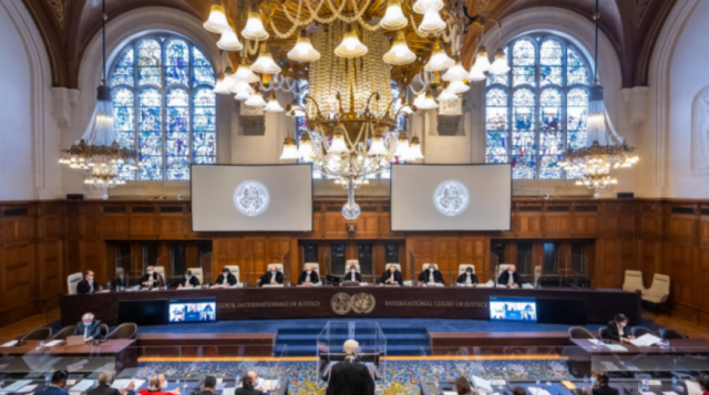 Corte La Haya Silala