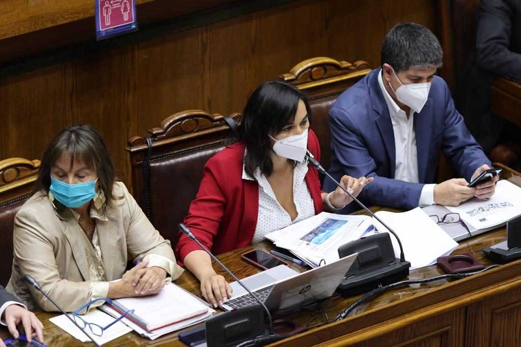 Izkia Congreso error