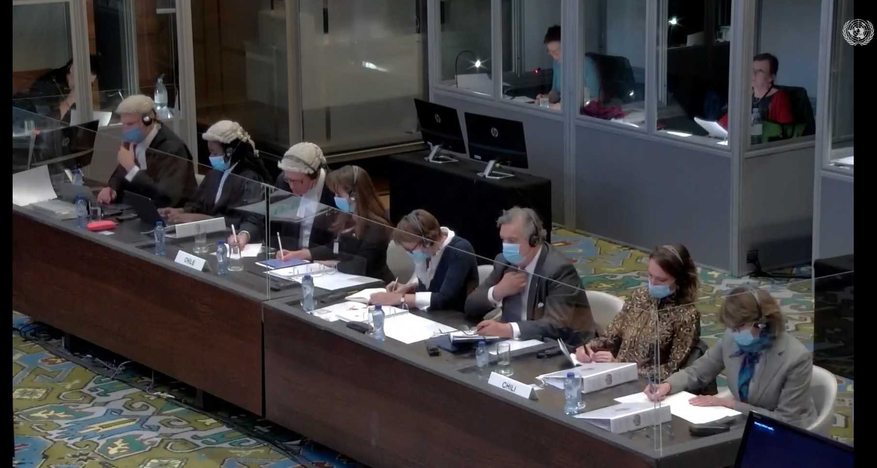 La Haya Segunda jornada