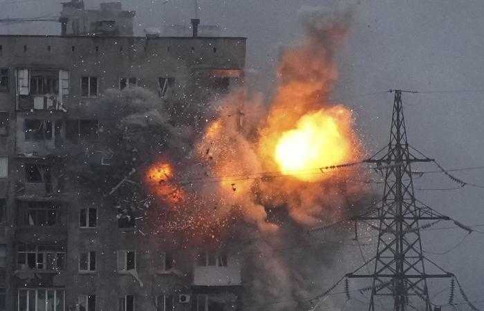 Mariupol destruccion