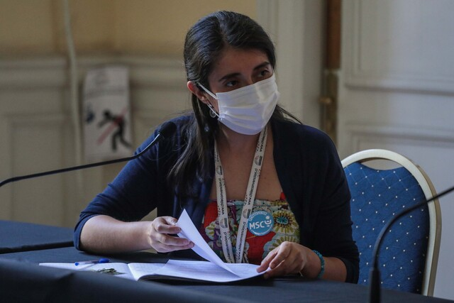 María Elisa Quinteros