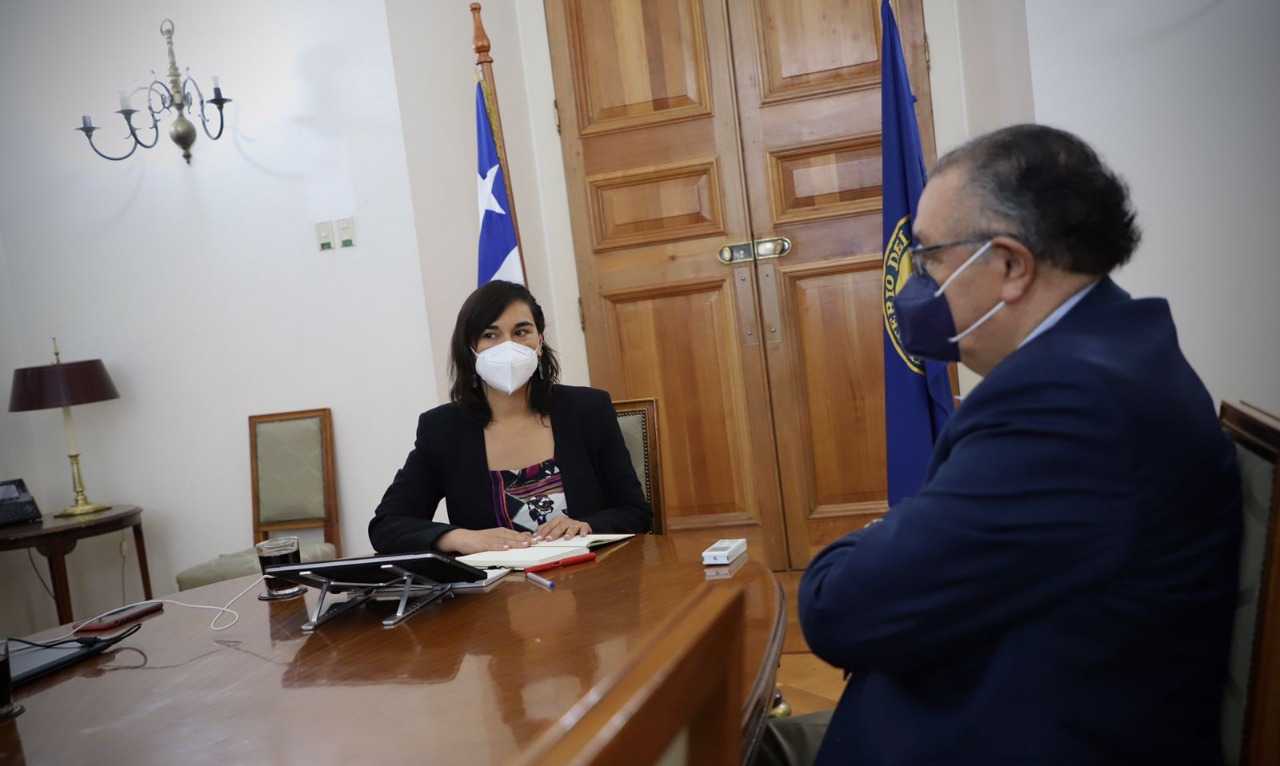 Siches - Huenchumilla