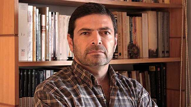 Carlos Ruiz - sociologo Universidad de Chile