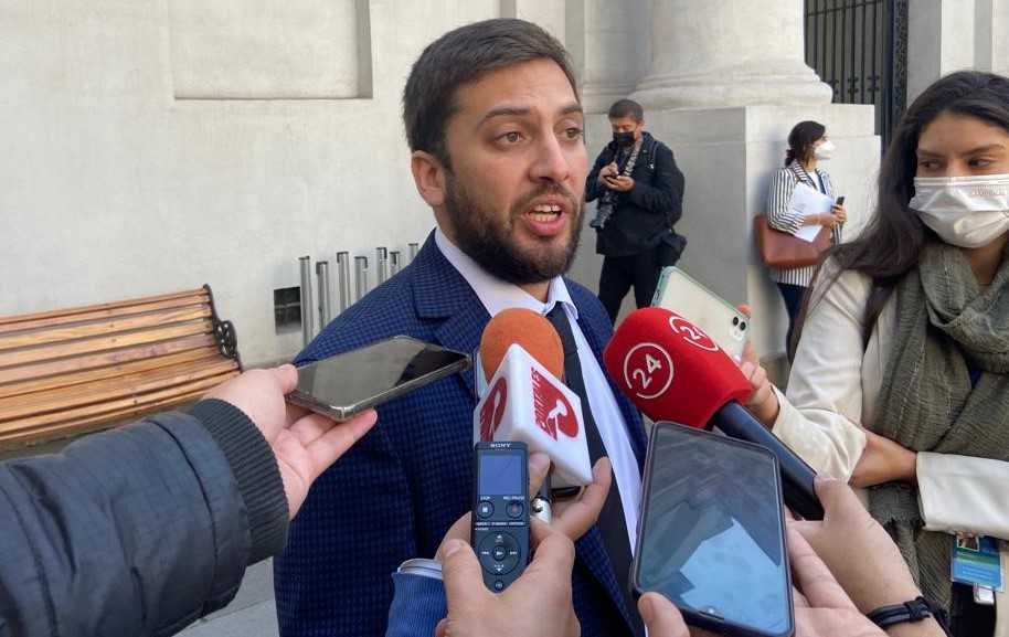 Diputado Raúl Soto Pdte Cámara