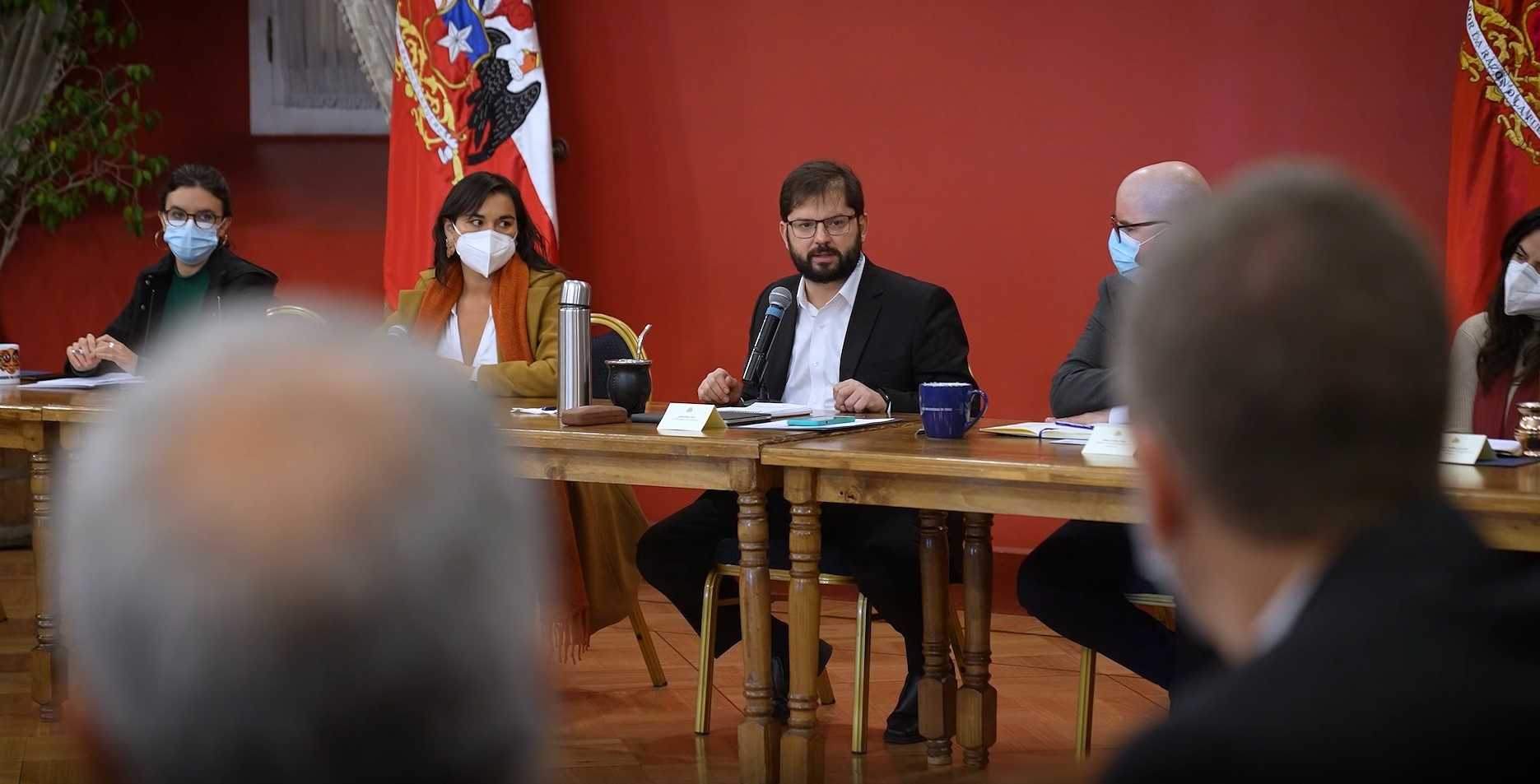 Presidente Consejo de Ministros