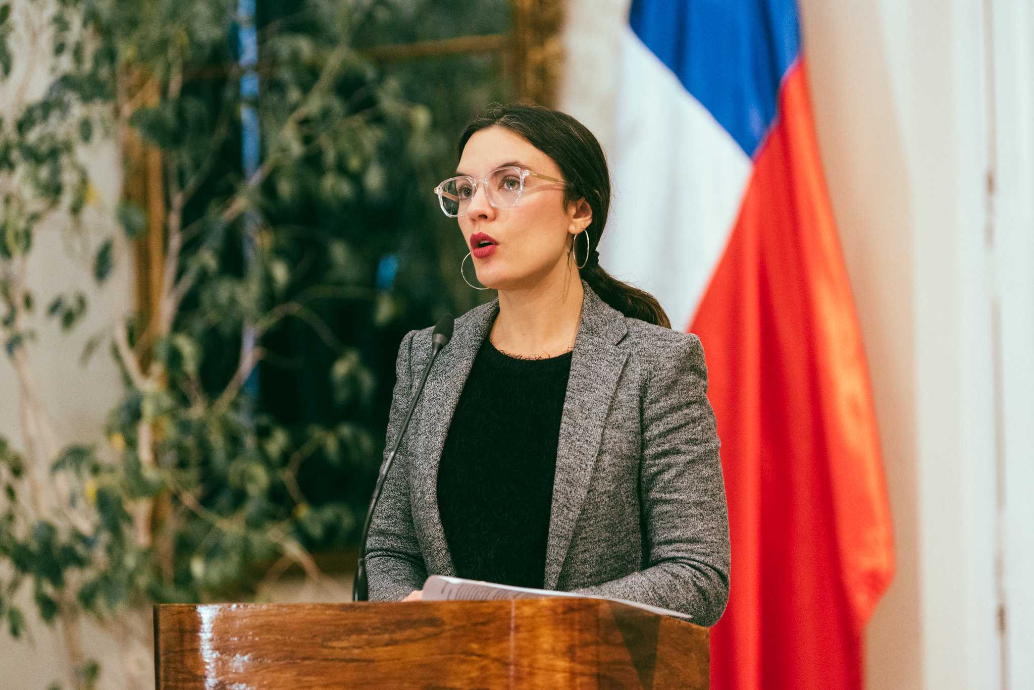 Vocería Camila Vallejo 28-06-22