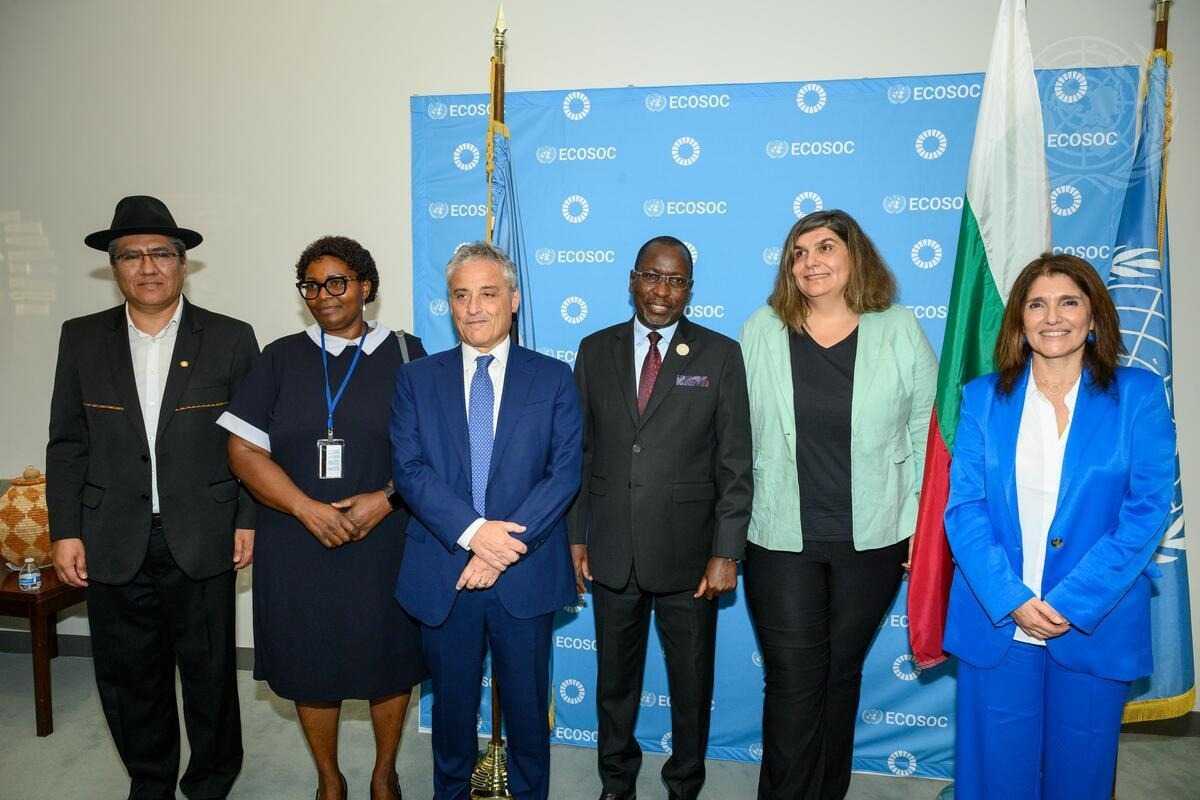 Chile ONU Paula Narvaez