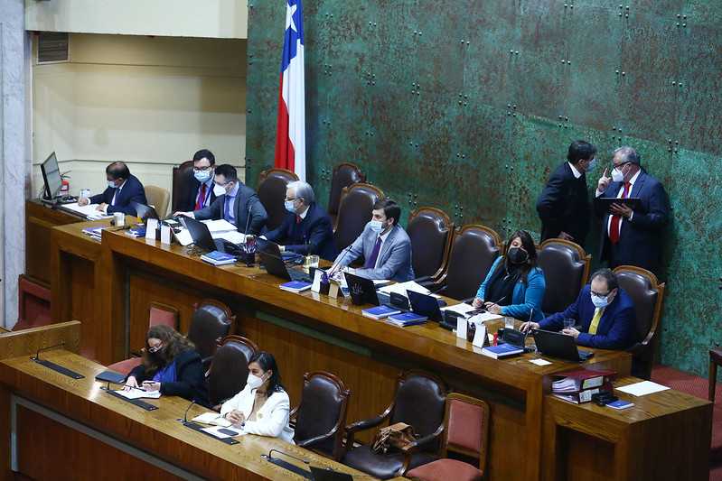 Extensión Estado de Excepcion Cámara 13-07-22