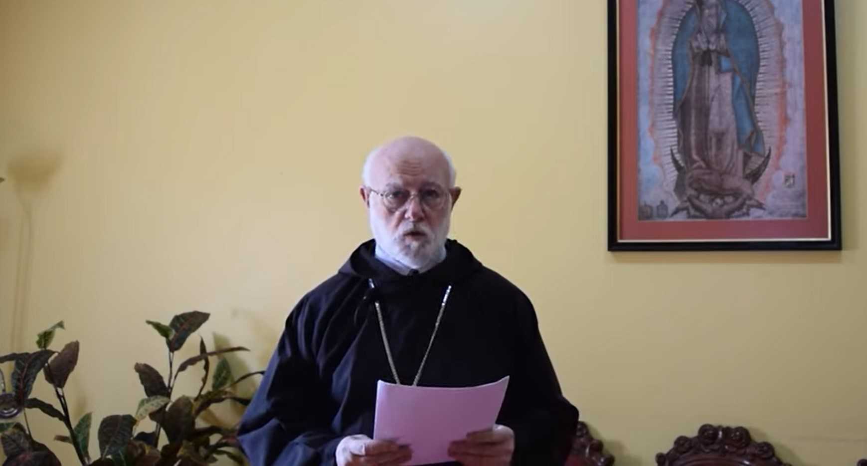 Iglesia Católica Ms Celestino Aós 1